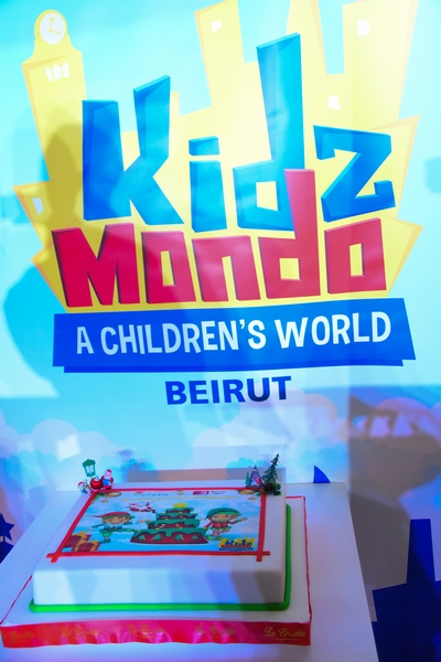KidzMondo celebrates the Holidays season with Paroisse Saint Georges Rmeil